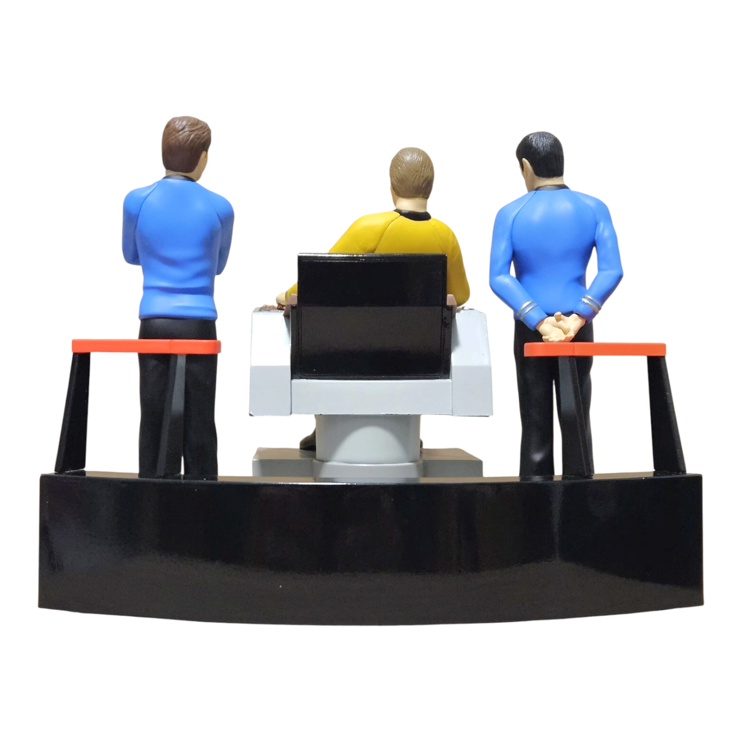 2016 To Boldly Go Hallmark Ornament (Star Trek) QXI3441 Image3