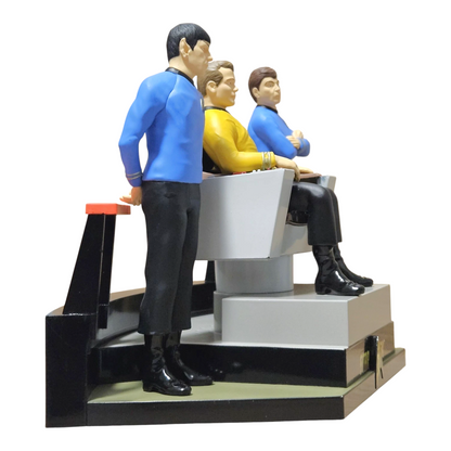 2016 To Boldly Go Hallmark Ornament (Star Trek) QXI3441 Image4