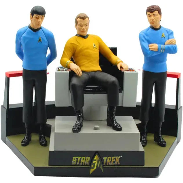 2016 To Boldly Go Hallmark Ornament (Star Trek) QXI3441