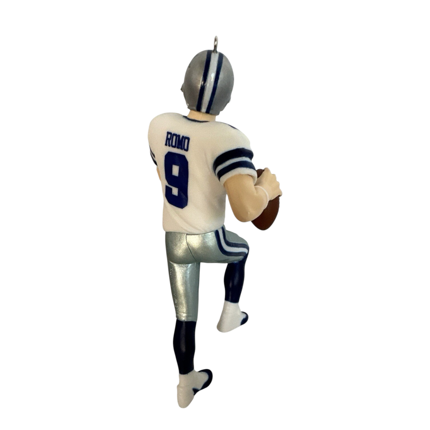 2016 Tony Romo Hallmark Ornament (Football Legends) QXI3494