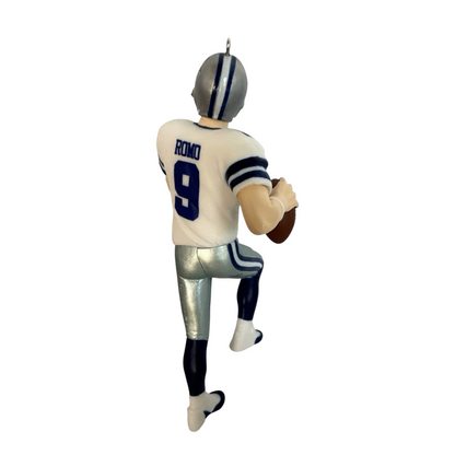 2016 Tony Romo Hallmark Ornament (Football Legends) QXI3494