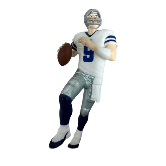 2016 Tony Romo Hallmark Ornament (Football Legends) QXI3494