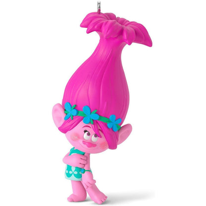 2016 Trolls Hallmark Ornament (Dreamworks) QXI3354