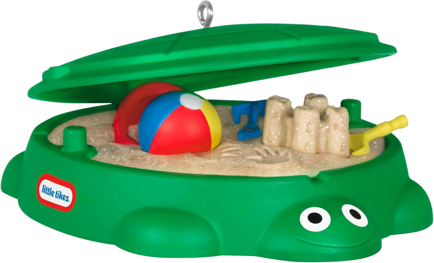 2016 Turtle Sandbox Hallmark Ornament (Little Tikes) QXM8521