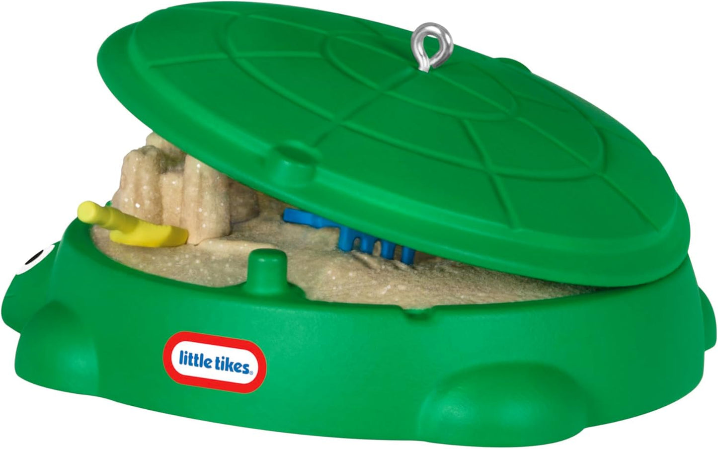 2016 Turtle Sandbox Hallmark Ornament (Little Tikes) QXM8521