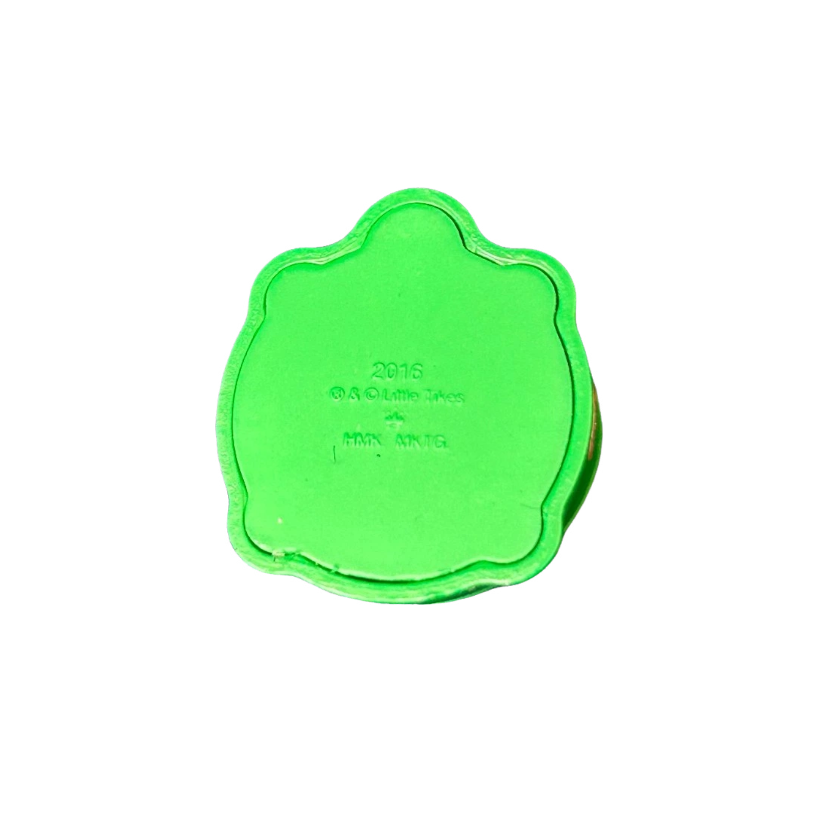 2016 Turtle Sandbox Hallmark Ornament (Little Tikes) QXM8521 Image5