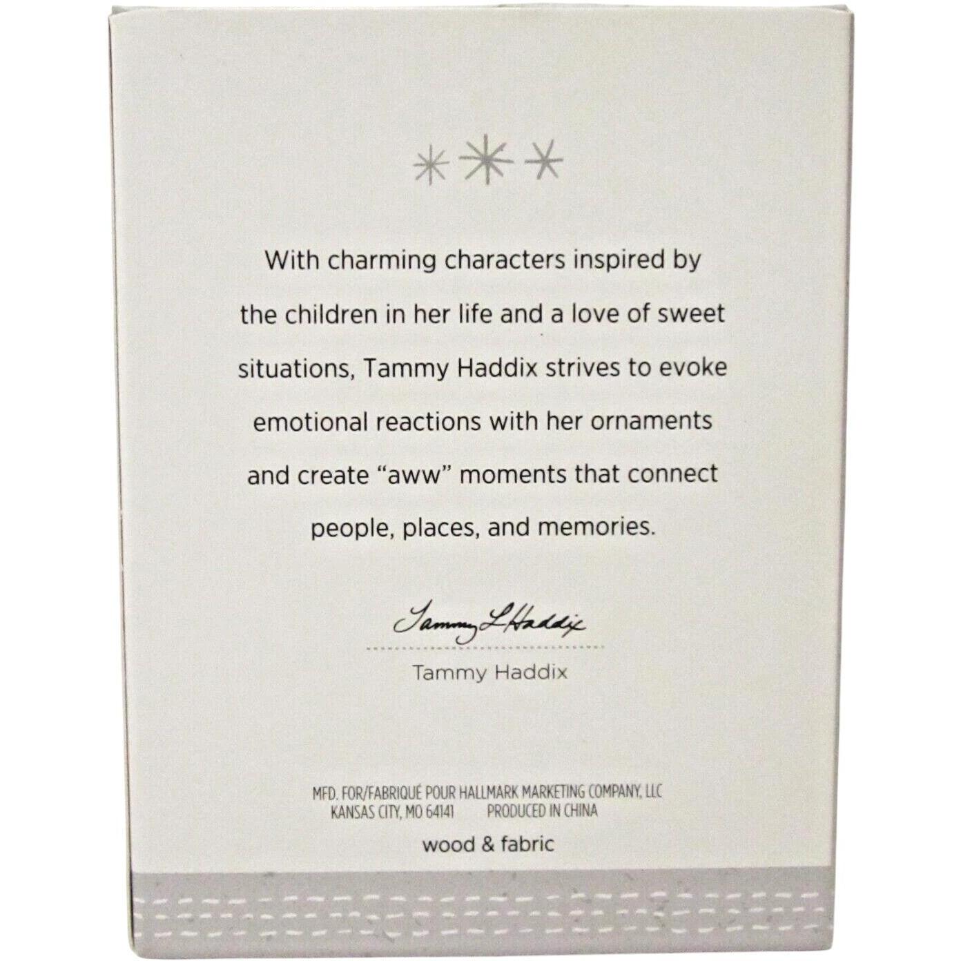 2016 Two Years Sweet Hallmark Ornament (Birthday) QHX1131