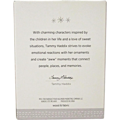 2016 Two Years Sweet Hallmark Ornament (Birthday) QHX1131