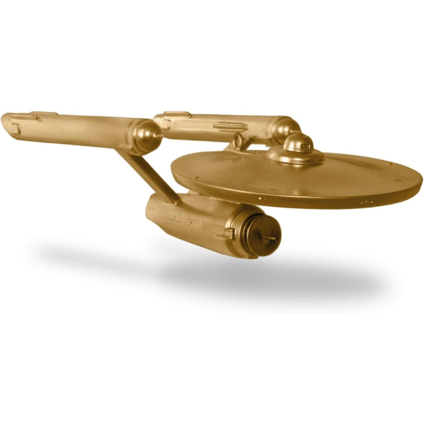 2016 U.S.S. Enterprise Hallmark Ornament (Star Trek) QXI3404
