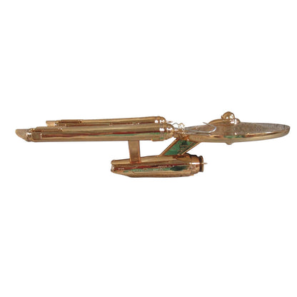 2016 U.S.S. Enterprise Pilot Version Hallmark Ornament (Star Trek) QCI3404