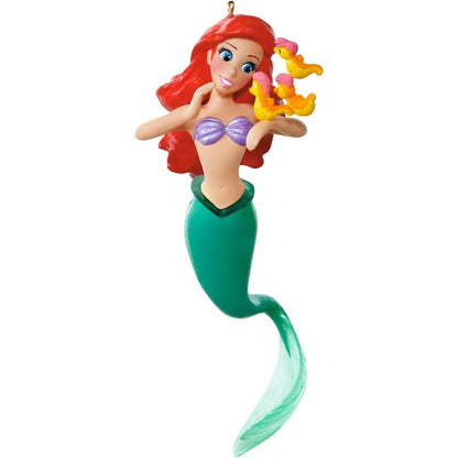 2016 Under the Sea Hallmark Ornament (The Little Mermaid) QXD6091