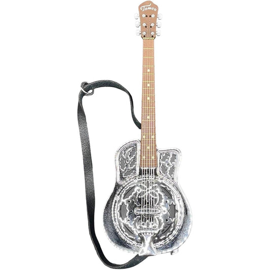 2016 Up on the Housetop Hallmark Ornament (Guitar) QG01021