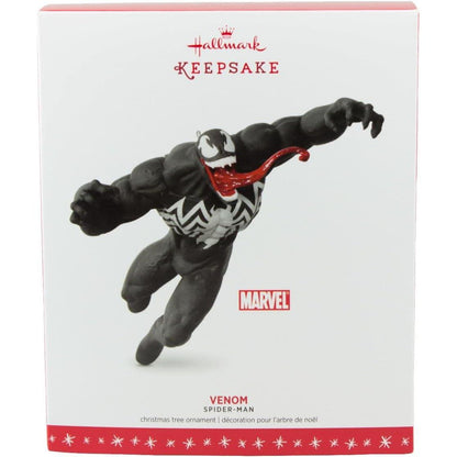 2016 Venom Hallmark Ornament (Super Heroes) QXI3471