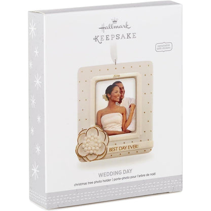 QHX1021 2016 Wedding Day (Photo Holder) Image2