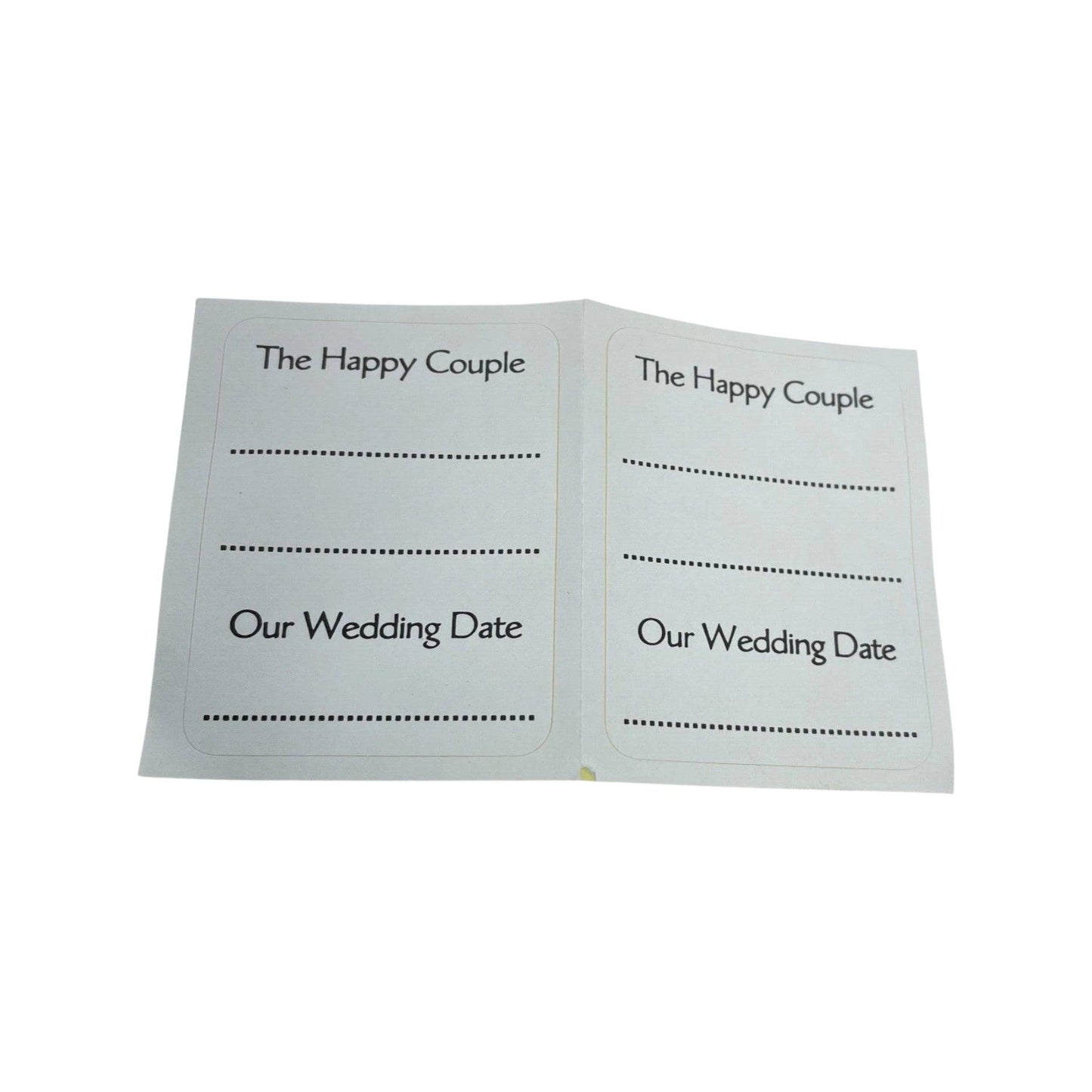 2016 Wedding Day Hallmark Ornament (Photo Holder) QHX1021 Image6