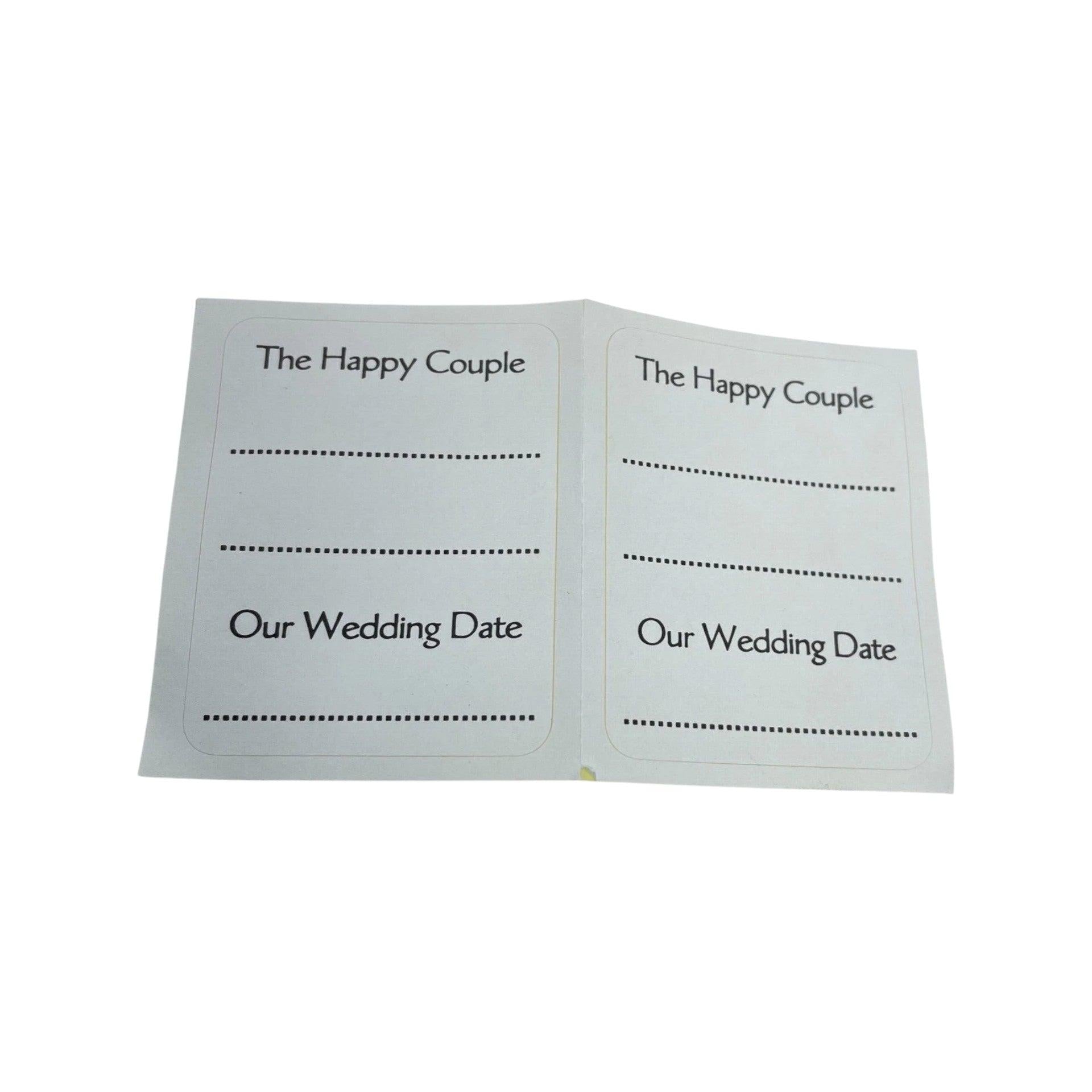 2016 Wedding Day Hallmark Ornament (Photo Holder) QHX1021 Image6