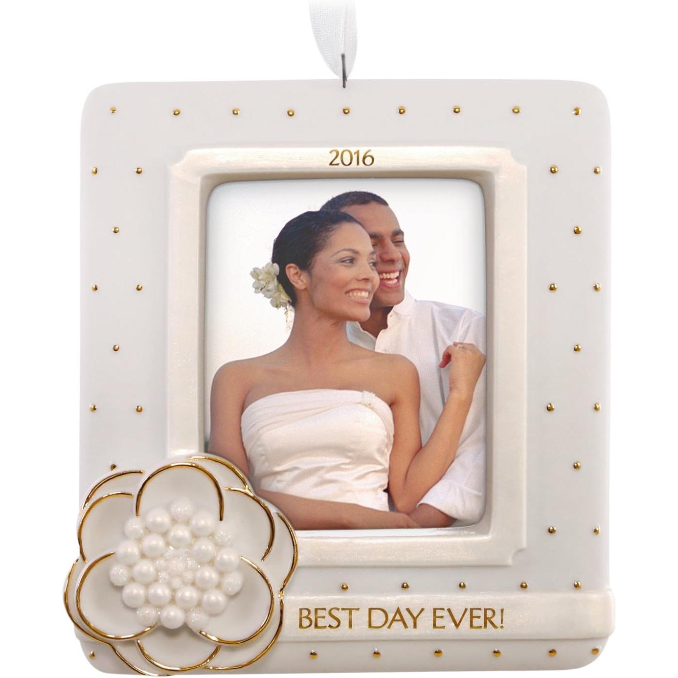 QHX1021 2016 Wedding Day (Photo Holder) Image1