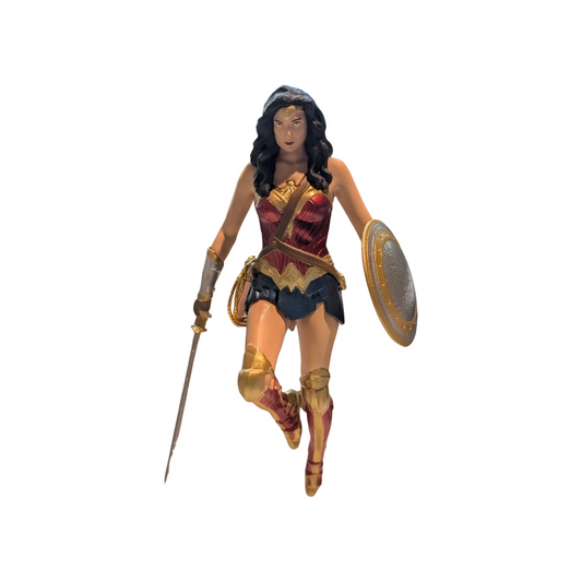 2016 Wonder Woman Hallmark Ornament (Batman V Superman: Dawn of Justice) QCI3061 Image1