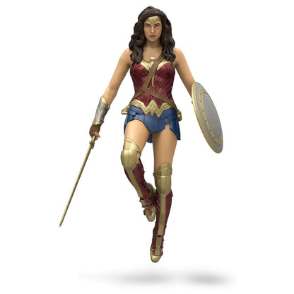 2016 Wonder Woman Hallmark Ornament (Super Heroes) QXI3061