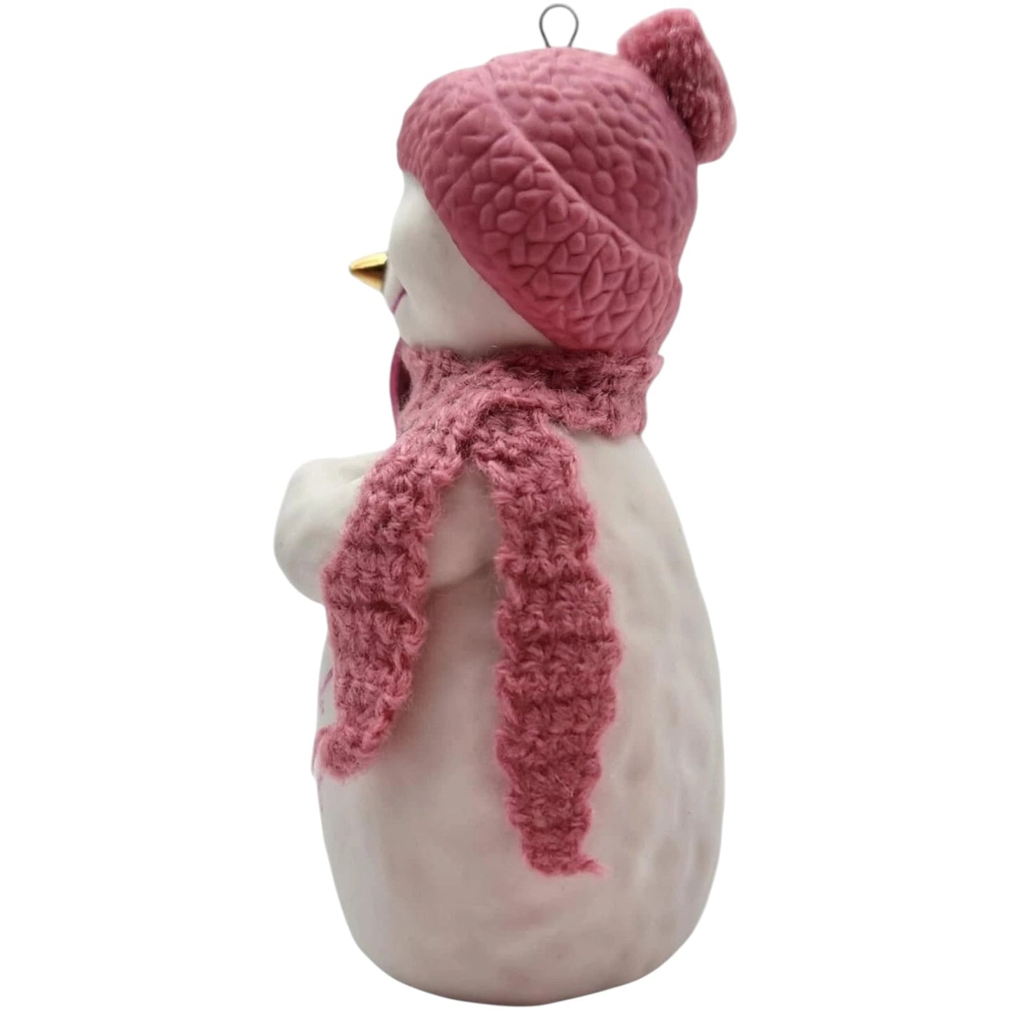 2016 Wrapped in Love Hallmark Ornament (Susan G Komen) QGO1314