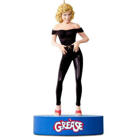 2016 You're the One that I Want Hallmark Ornament (Grease) QXI3161