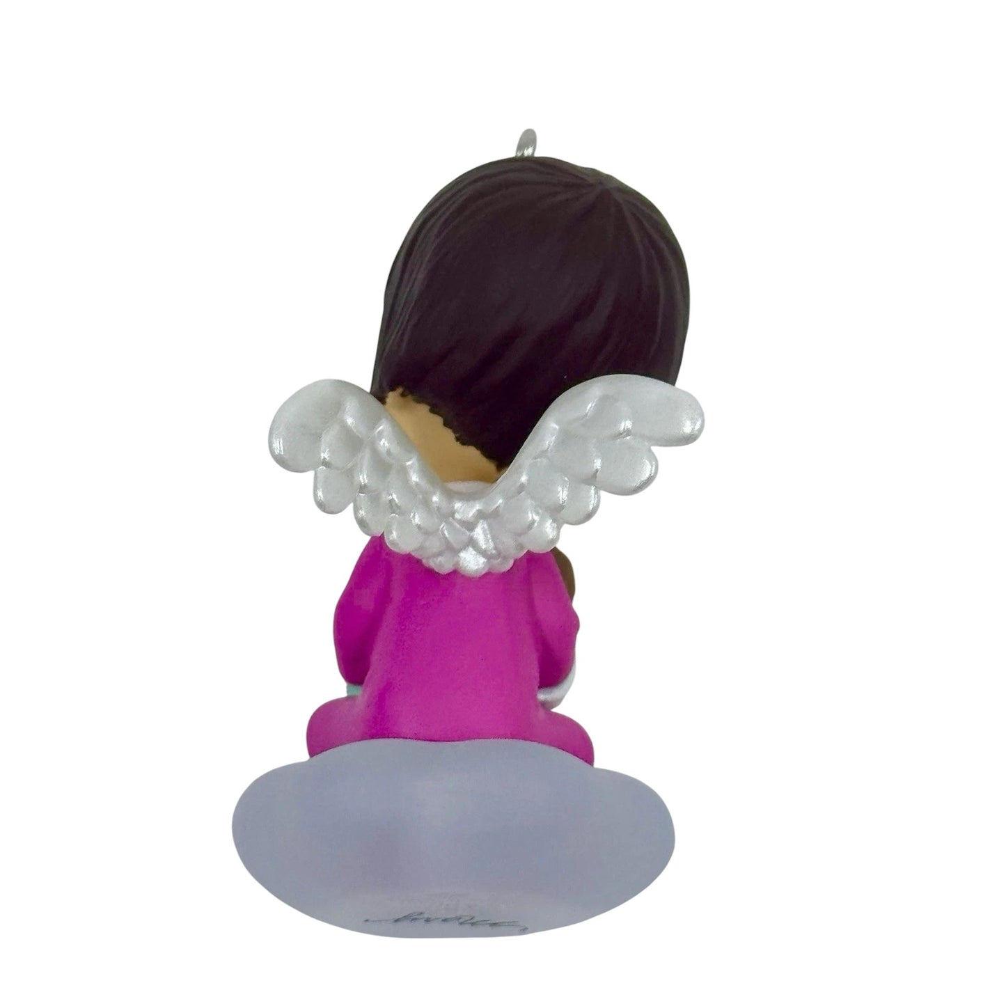 2016 Zinnia Hallmark Ornament (Mary's Angels) QX9034