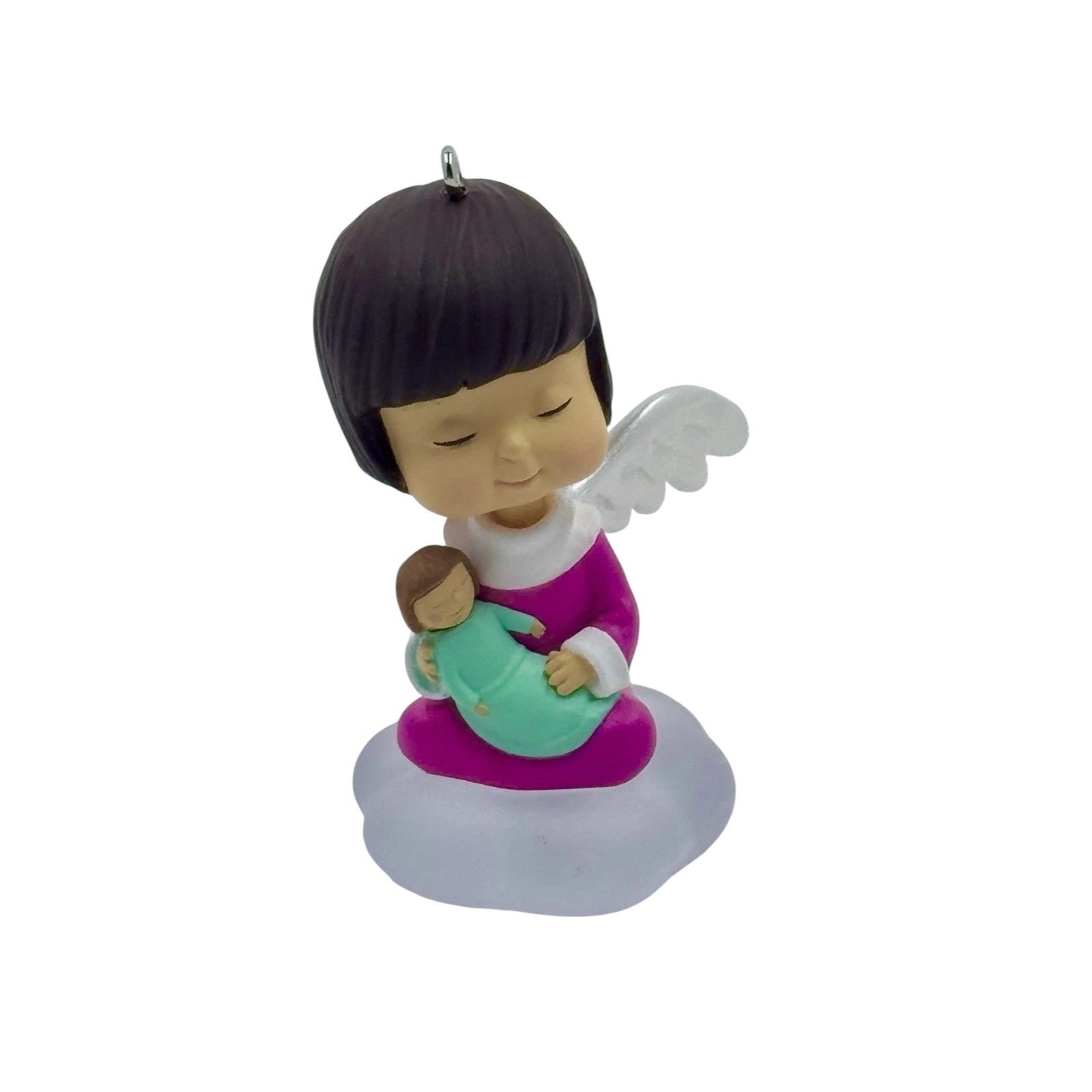 2016 Zinnia Hallmark Ornament (Mary's Angels) QX9034