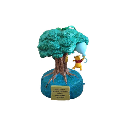 2016Disney Winnie the Pooh and The Honey Tree Hallmark Ornament (Winnie the Pooh) QXD6041 Image1