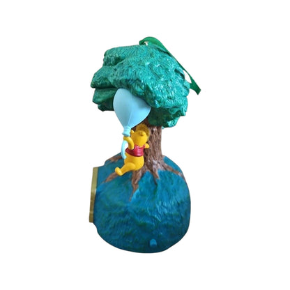2016Disney Winnie the Pooh and The Honey Tree Hallmark Ornament (Winnie the Pooh) QXD6041 Image3