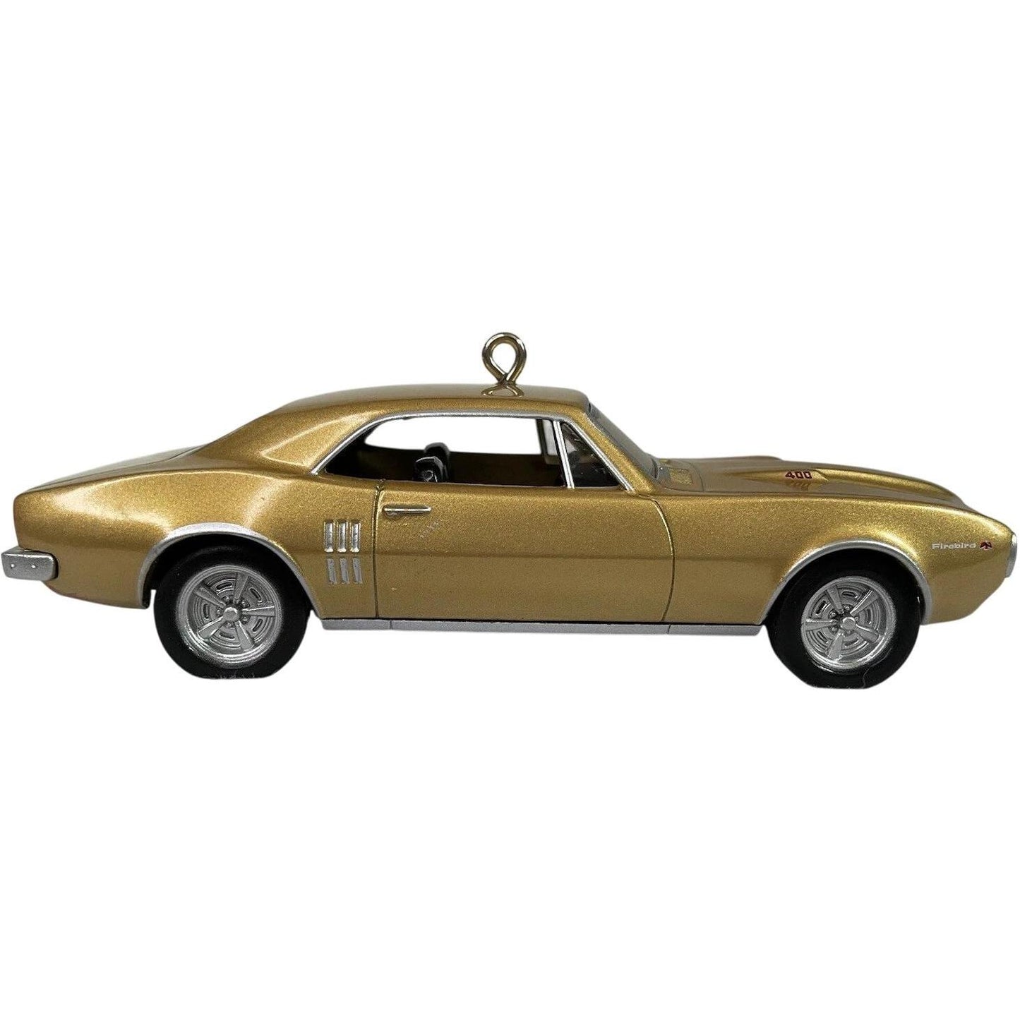 2017 1967 Pontiac Firebird 400 Hallmark Ornament (Classic American Cars) QXE3045