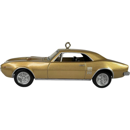 2017 1967 Pontiac Firebird 400 Hallmark Ornament (Classic American Cars) QXE3045