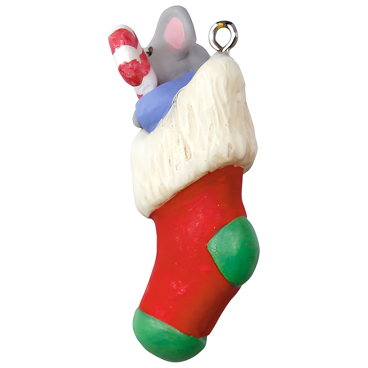 2017 A Creature Was Stirring Hallmark Ornament (A Creature Was Stirring) QXM8125