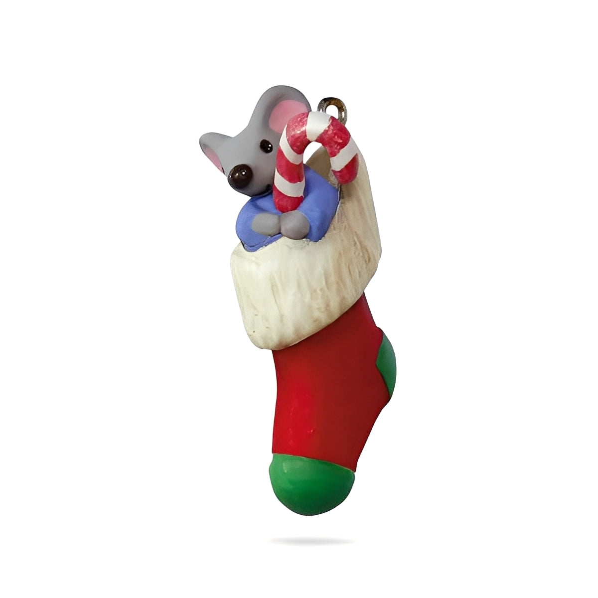 2017 A Creature Was Stirring Hallmark Ornament (A Creature Was Stirring) QXM8125