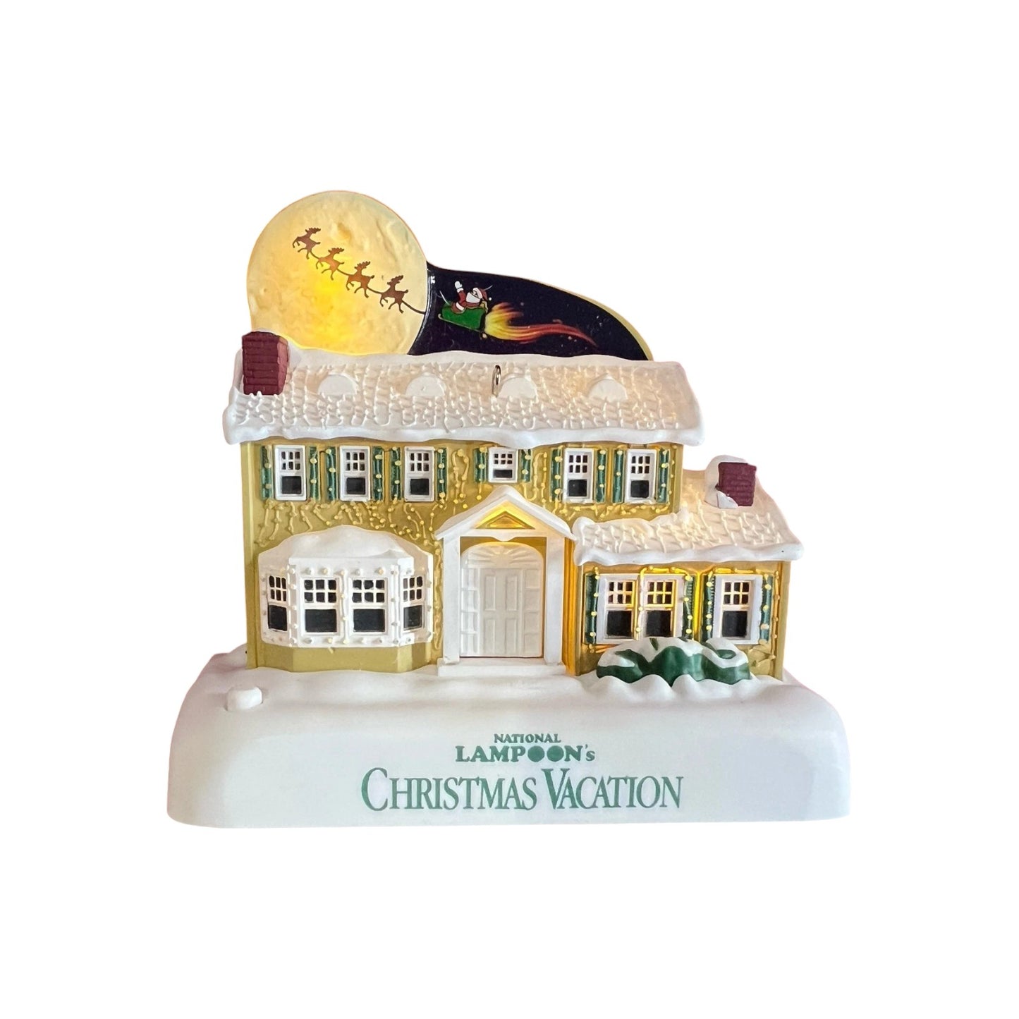 2017 A Star-Spangled Spectacle Hallmark Ornament (National Lampoon's Christmas Vacation) QXI3122