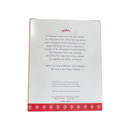 2017 A Star-Spangled Spectacle Hallmark Ornament (National Lampoon's Christmas Vacation) QXI3122