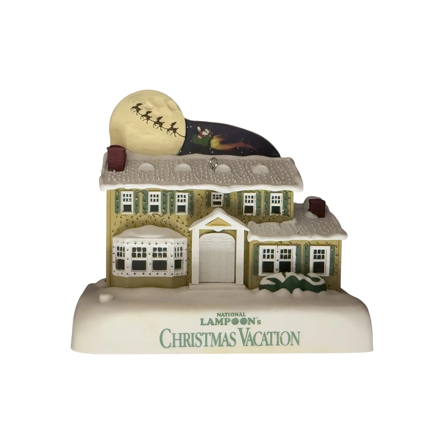 2017 A Star-Spangled Spectacle Hallmark Ornament (National Lampoon's Christmas Vacation) QXI3122