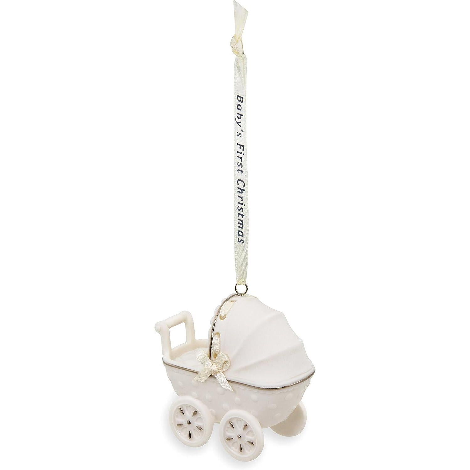 QHX1205 2017 Baby's First Chrismas (Baby's First Chrismas) Image2