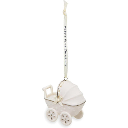 QHX1205 2017 Baby's First Chrismas (Baby's First Chrismas) Image2