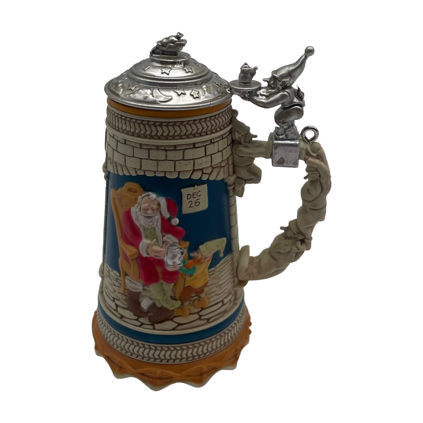 2017 Beer Stein Hallmark Ornament (Beer Stein) QGO1372