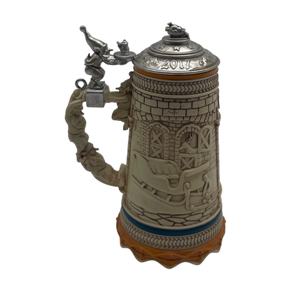 2017 Beer Stein Hallmark Ornament (Beer Stein) QGO1372
