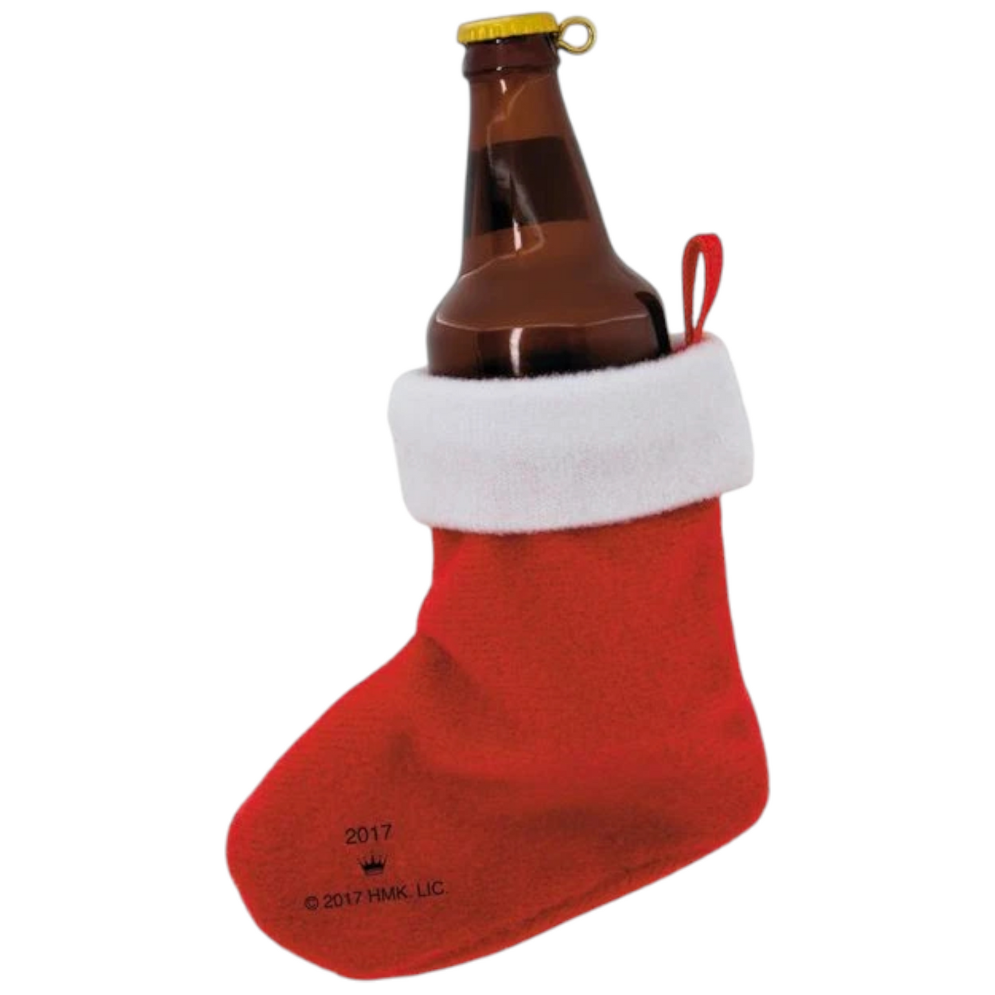 2017 Beer Time (Stocking) QGO1812