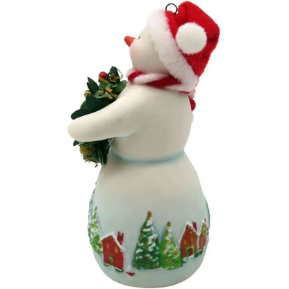 2017 Benny M. Merrymaker Hallmark Ornament (Snowtop Lodge) QXC5025