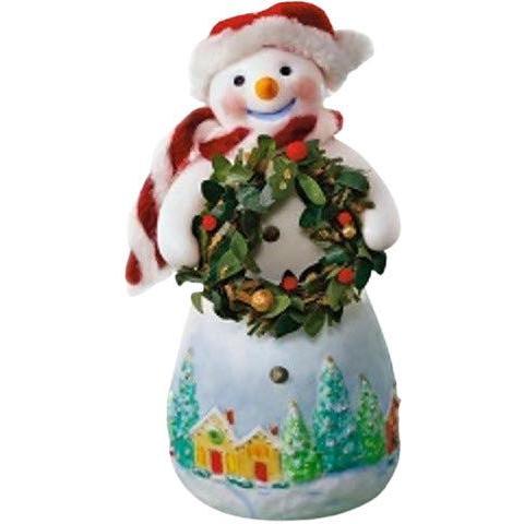 2017 Benny M. Merrymaker Hallmark Ornament (Snowtop Lodge) QXC5025