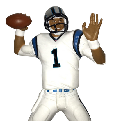 2017 Cam Newton Hallmark Ornament (Football Legends) QX9442