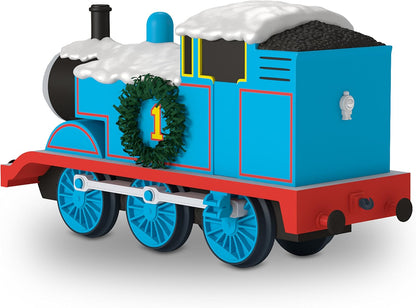 2017 Christmas With Thomas Hallmark Ornament (Thomas the Tank Engine) QXI3265