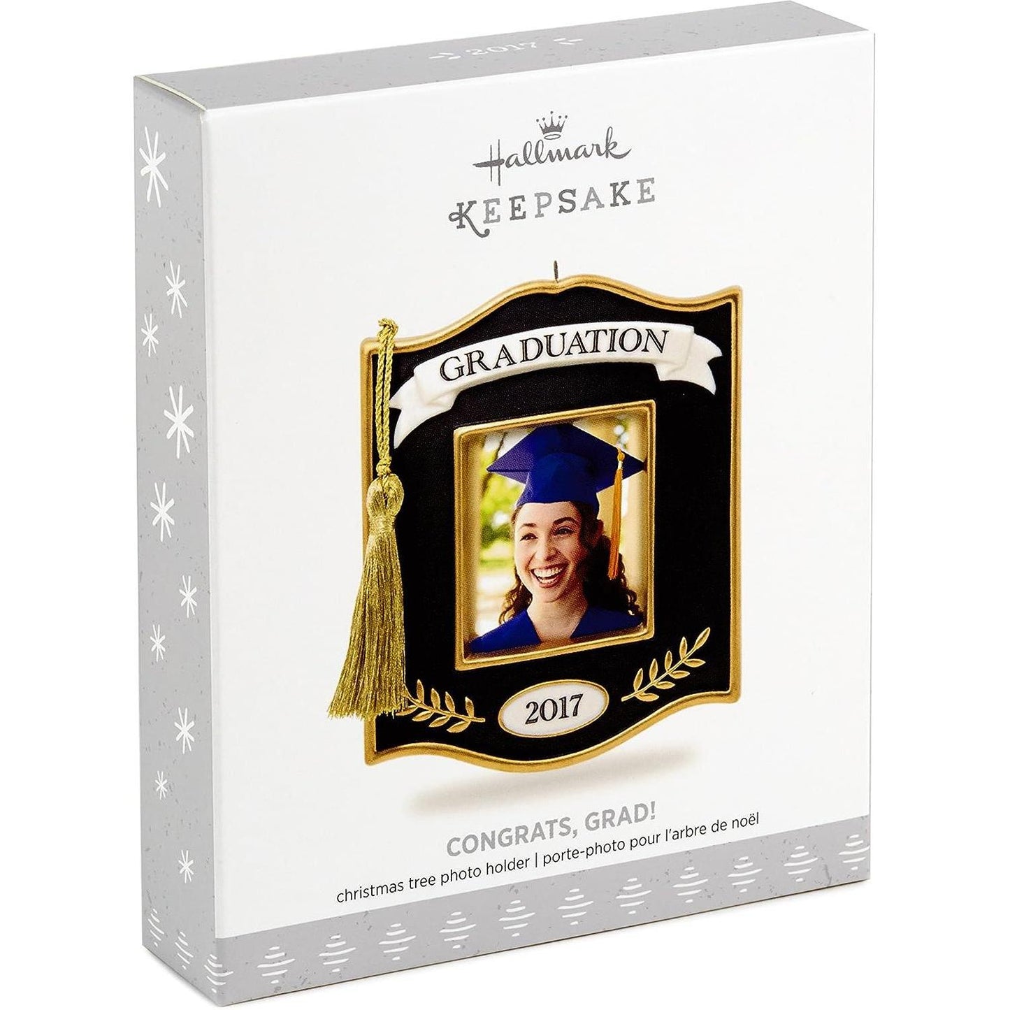 QHX1055 2017 Congrats, Grad! (Graduation) Image3