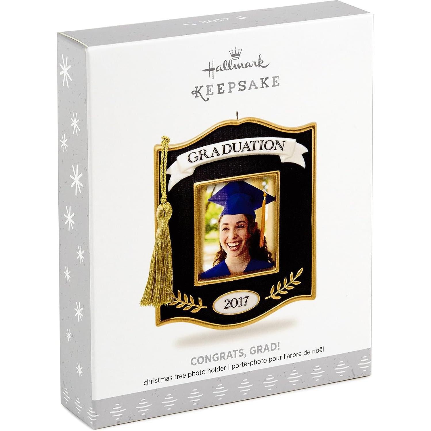 QHX1055 2017 Congrats, Grad! (Graduation) Image3