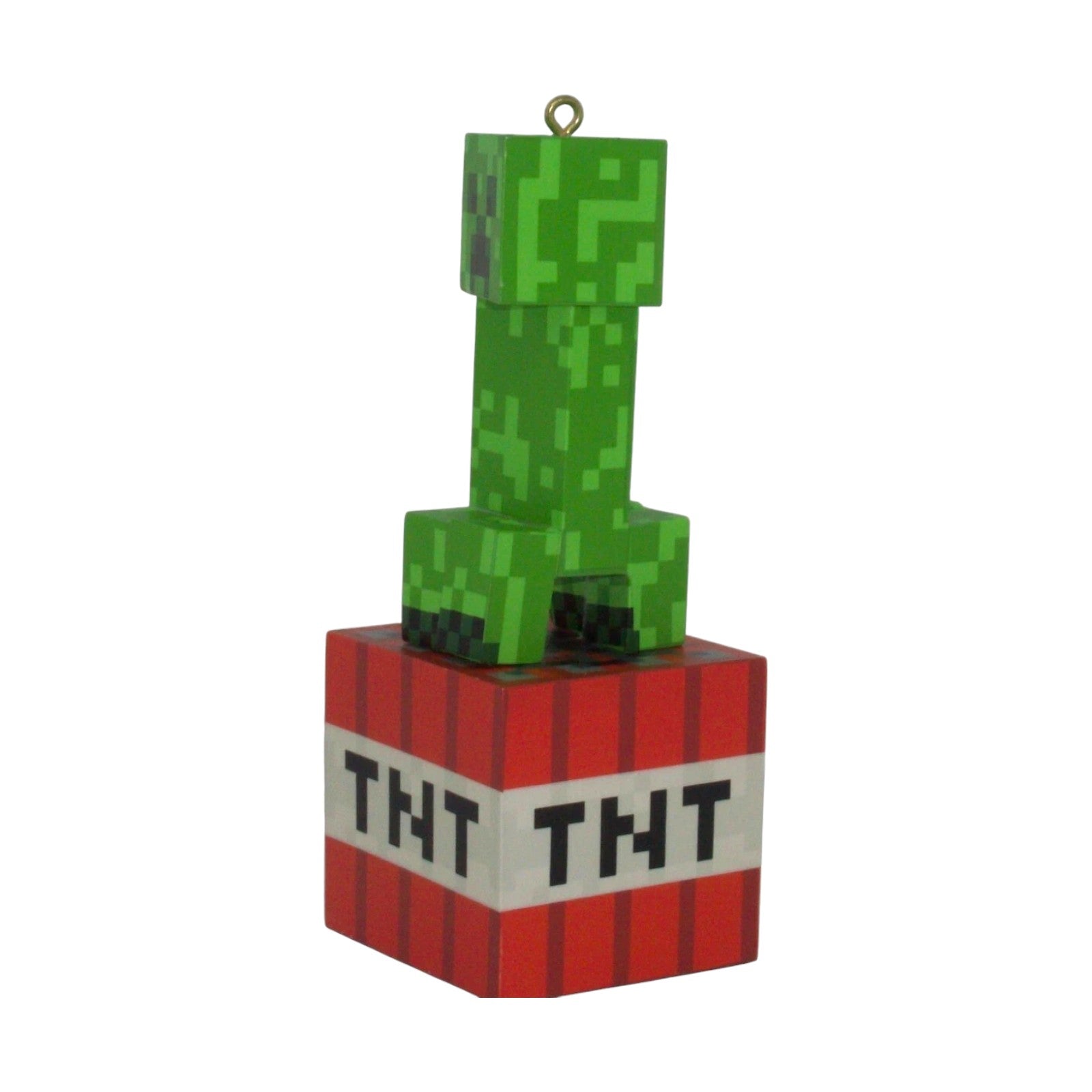 2017 Creeper Hallmark Ornament (Minecraft) QXI3232