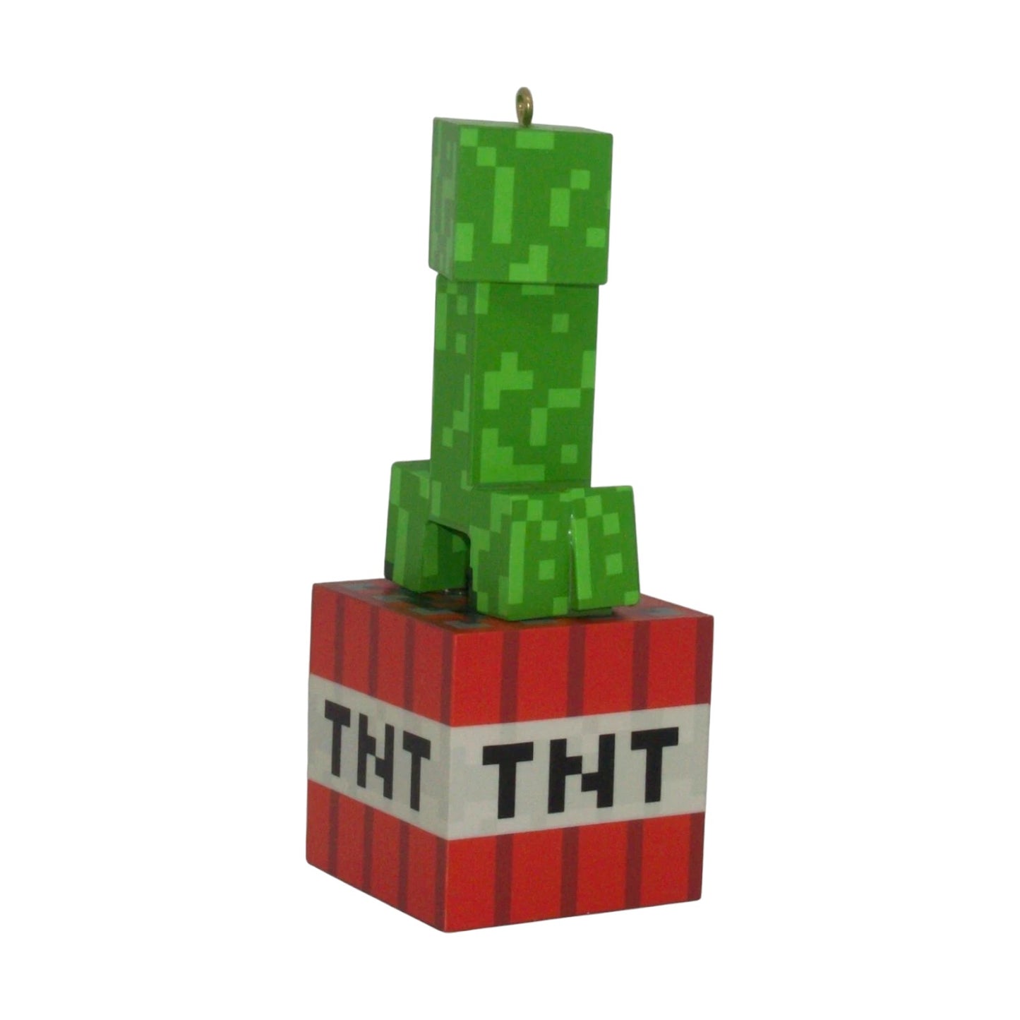 2017 Creeper Hallmark Ornament (Minecraft) QXI3232