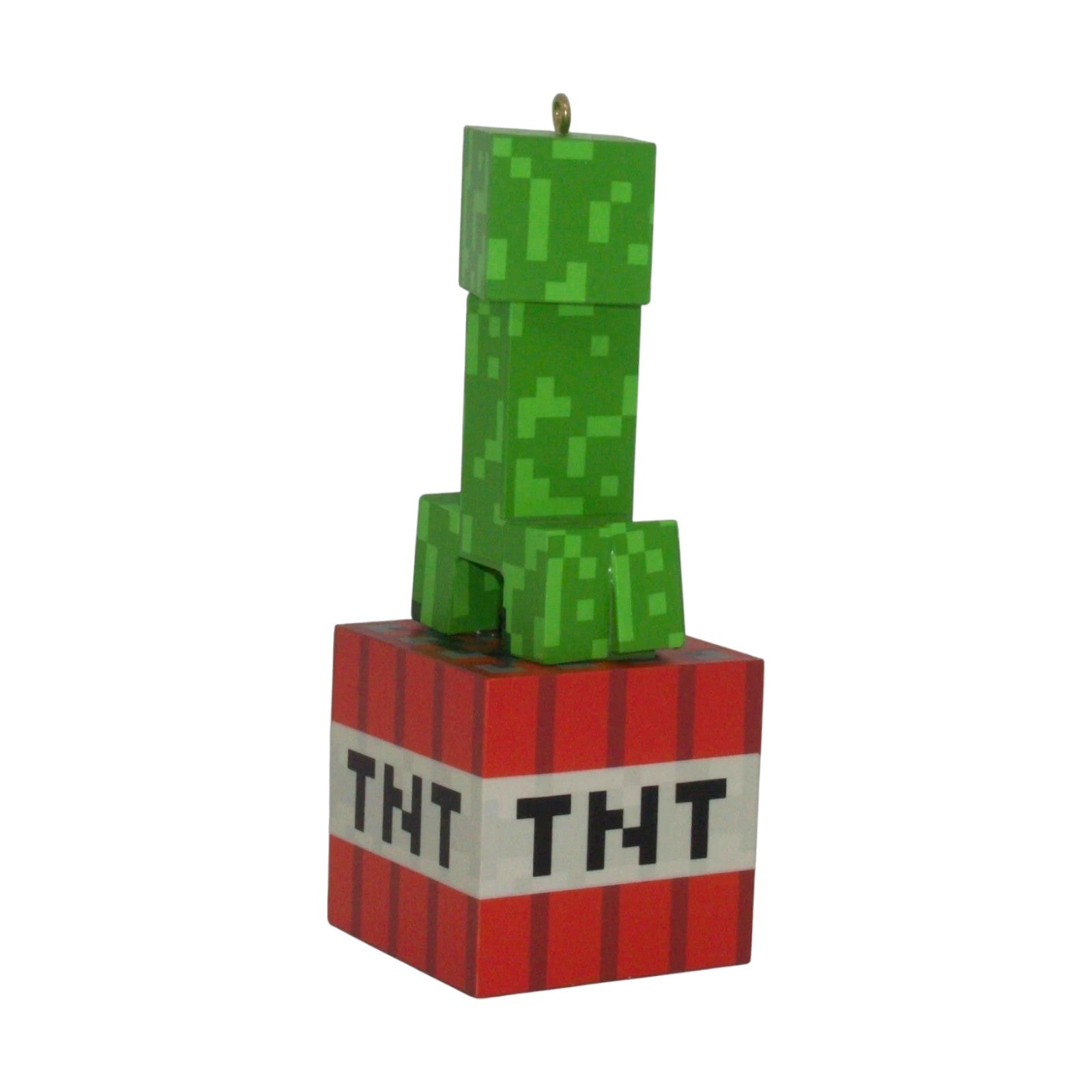 2017 Creeper Hallmark Ornament (Minecraft) QXI3232